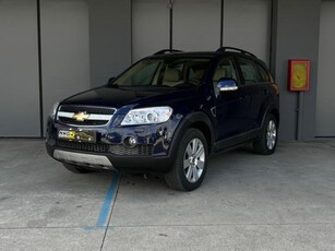 Chevrolet Captiva 2.0 VCDi LT usato