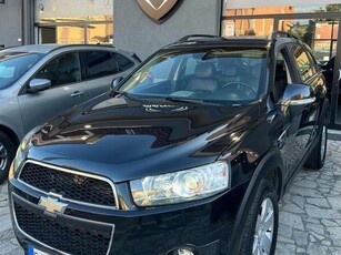 CHEVROLET CAPTIVA 2.2 VCDi 163CV 2WD LT