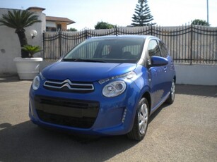 Citroen C1 Airscape C1 Airscape VTi 72 5 porte Urban Ride nuovo