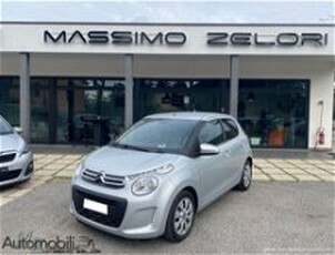 Citroen C1 Airscape C1 Airscape VTi 72 5 porte Feel del 2018 usata a Frascati