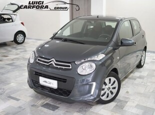 Citroen C1 C1 VTi 72 5 porte Feel usato