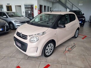 Citroen C1 C1 VTi 72 5 porte Feel usato