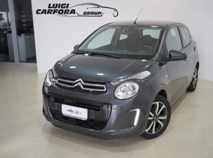 Citroen C1 C1 VTi 72 5 porte Shine usato