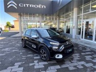 Citroen C3 1.2 puretech Max s&s 83cv neopatentati del 2022 usata a Magenta