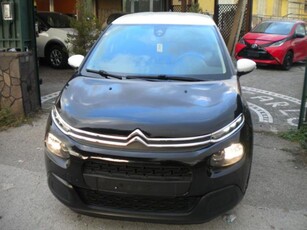 Citroen C3 1.2 puretech Max s&s 83cv nuovo