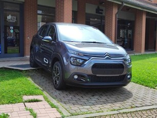 Citroen C3 1.2 puretech Plus s&s 83cv nuovo