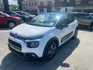 Citroen C3 1.2 puretech Plus s&s 83cv nuovo