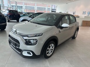 Citroen C3 1.2 puretech You s&s 83cv neopatentati nuovo