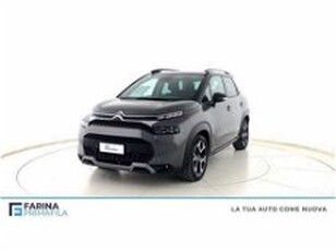 Citroen C3 Aircross BlueHDi 110 S&S Shine Pack del 2023 usata a Pozzuoli