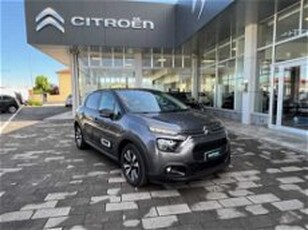 Citroen C3 PureTech 110 S&S EAT6 Shine del 2023 usata a Magenta