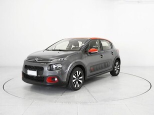 Citroen C3 PureTech 110 S&S EAT6 Shine usato