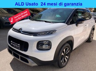 Citroen C3 Aircross PureTech 110 S&S Shine usato