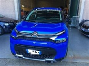 Citroen C3 Aircross PureTech 130 S&S EAT6 Shine del 2022 usata a Genova