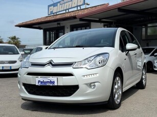 Citroen C3 PureTech 82 Exclusive usato