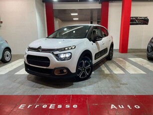 Citroen C3 PureTech 83 S&S C-Series usato