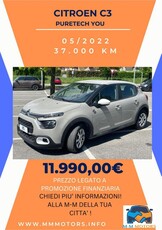 Citroen C3 PureTech 83 S&S Feel usato