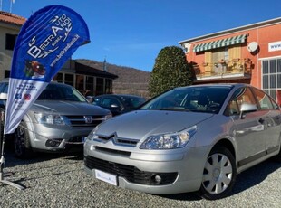 Citroen C4 1.4 16V usato