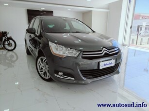 Citroen C4 1.6 HDi 110 Exclusive usato