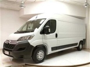 Citroen Jumper Furgone 33 BlueHDi 140 S&S PLM-TM Furgone Business del 2022 usata a Teramo