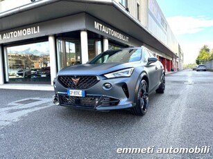 Cupra Formentor Formentor 2.5 TSI 4Drive DSG VZ5 usato