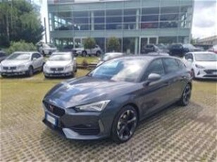 Cupra Leon Leon 1.5 hybrid 150cv dsg del 2023 usata a Montorfano