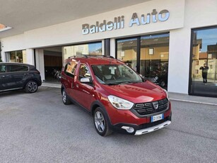 Dacia Dokker Stepway 1.5 Blue dCi 8V 95CV usato