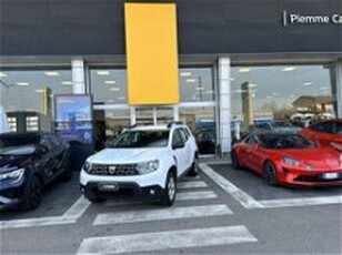 Dacia Duster 1.5 Blue dCi 8V 115 CV 4x2 Comfort del 2021 usata a San Martino Siccomario