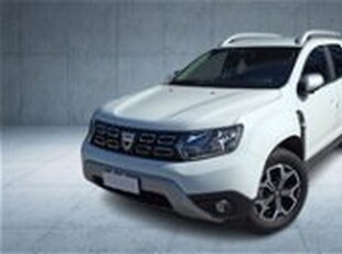 Dacia Duster 1.5 Blue dCi 8V 115 CV 4x2 Comfort del 2021 usata a Verona