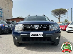 Dacia Duster 1.6 110CV 4x2 GPL Lauréate usato