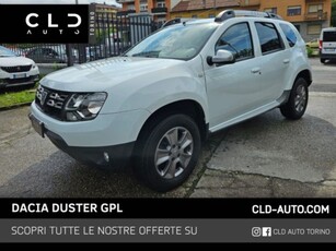 Dacia Duster 1.6 110CV 4x2 GPL Lauréate usato