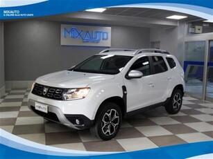 Dacia Duster 1.6 SCe GPL 4x2 Prestige usato