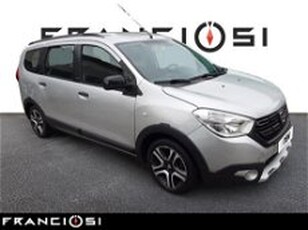 Dacia Lodgy Stepway 1.5 Blue dCi 8V 115CV 5 posti del 2018 usata a Mirandola