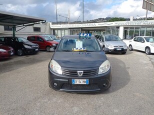 Dacia Sandero 1.4 8V GPL Ambiance usato