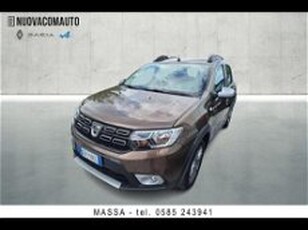 Dacia Sandero Stepway 1.0 TCe 100 CV ECO-G Access del 2020 usata a Sesto Fiorentino