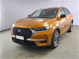 Ds DS 7 DS 7 Crossback BlueHDi 130 aut. Business del 2020 usata a Sala Consilina