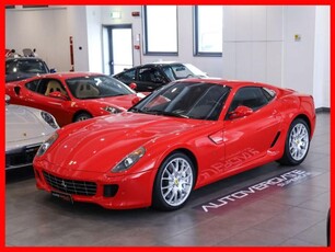 Ferrari 599 Coupé 599 GTB Fiorano F1 usato