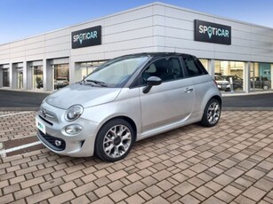 Fiat 500 1.0 hybrid 70cv usato