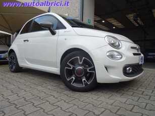 Fiat 500 1.0 hybrid 70cv usato