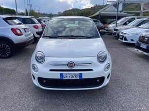 Fiat 500 1.0 Hybrid Connect usato