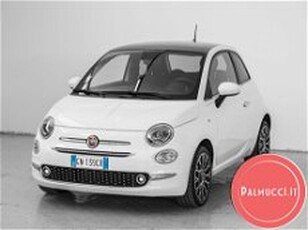 Fiat 500 1.0 Hybrid Dolcevita del 2023 usata a Prato