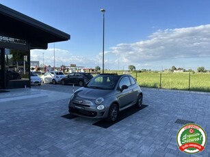 Fiat 500C Cabrio 1.0 Hybrid Connect usato