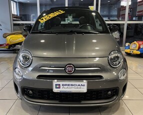 Fiat 500C Cabrio 1.0 Hybrid Connect usato