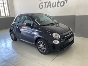 Fiat 500C Cabrio 1.0 Hybrid Connect usato