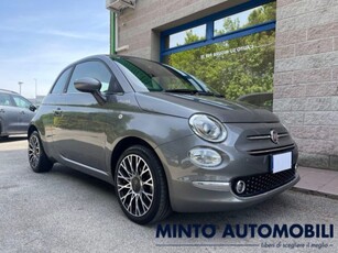 Fiat 500C Cabrio 1.0 Hybrid Dolcevita usato