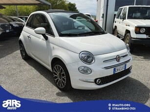 Fiat 500C Cabrio 1.0 Hybrid Dolcevita usato