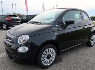 Fiat 500C Cabrio 1.0 Hybrid Dolcevita usato