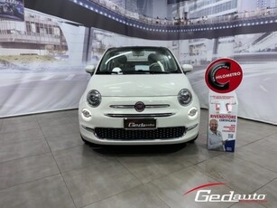 Fiat 500C Cabrio 1.0 Hybrid Dolcevita usato