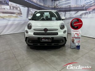 Fiat 500L 1.4 T-Jet 120 CV GPL Cross usato