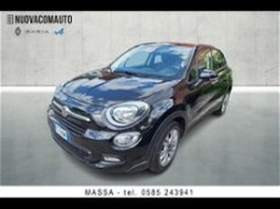 Fiat 500X 1.3 MultiJet 95 CV Lounge del 2016 usata a Sesto Fiorentino