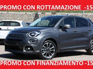 Fiat 500X 1.3 MultiJet 95 CV Sport nuovo
